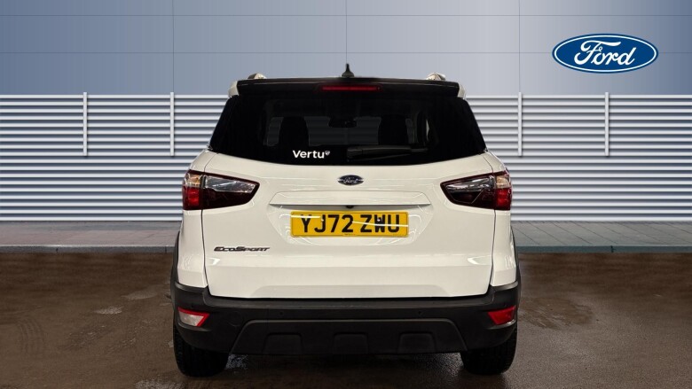 Ford EcoSport 1.0 EcoBoost 125 Active 5dr Petrol Hatchback